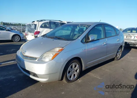 2009 Toyota Prius from USA, damaged, VIN JTDKB20U497829448